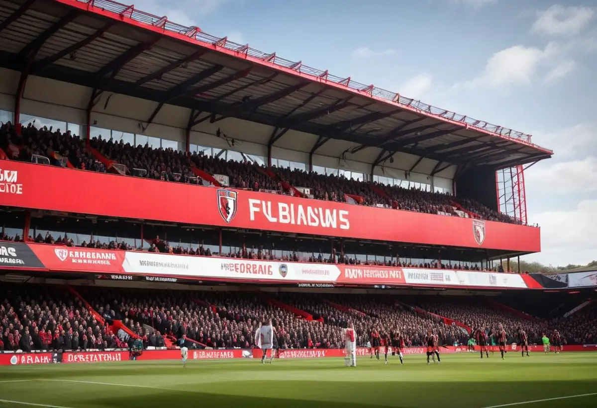 Så ställer AFC Bournemouth och Fulham upp idag! illustration