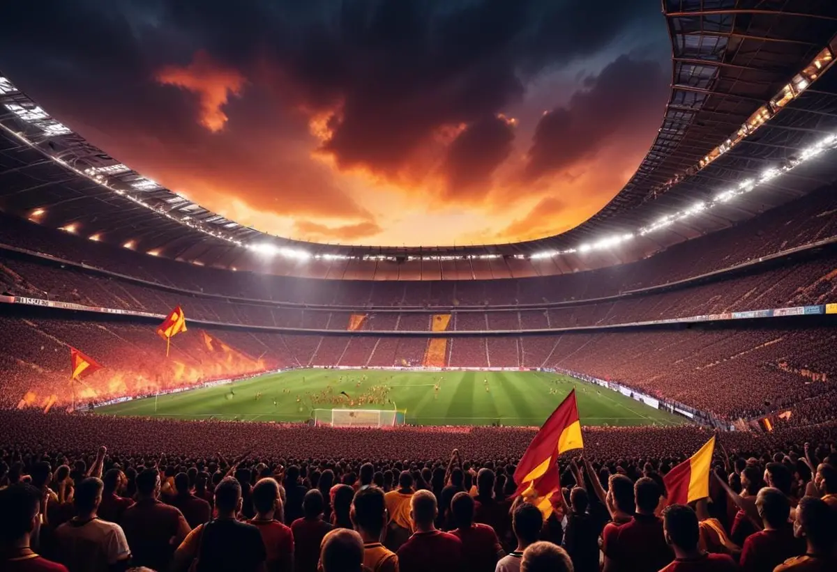 Så ser laguppställningarna ut för Roma mot Torino illustration