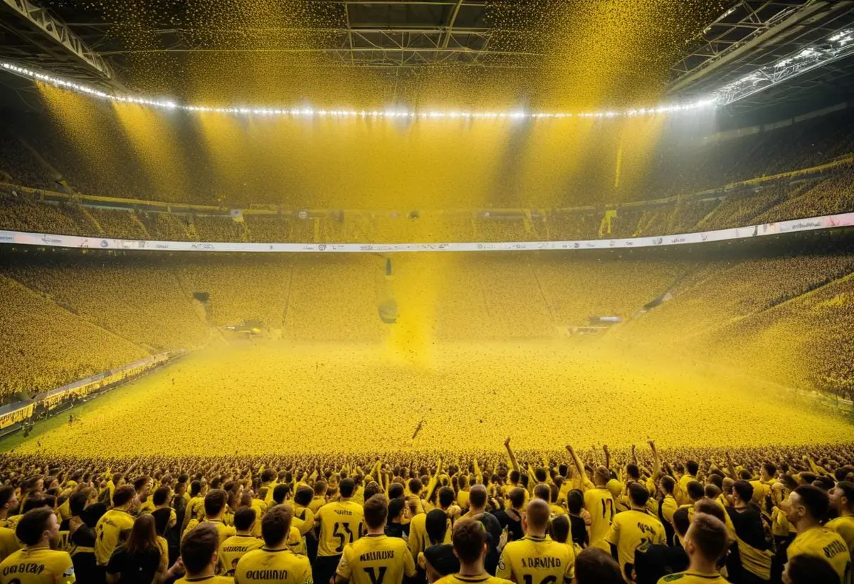 Så här ser laguppställningarna ut för Dortmund och Leipzig illustration