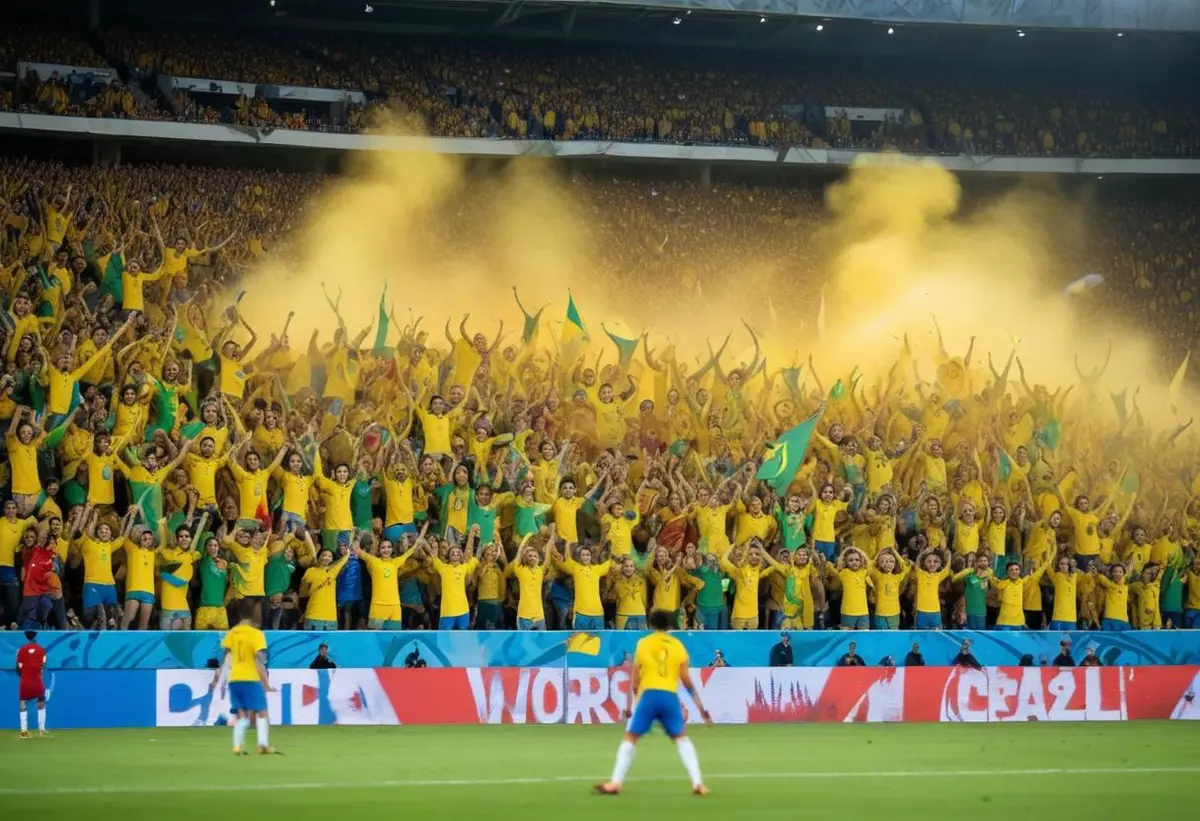 Här är vad du inte får missa om Conmebol illustration