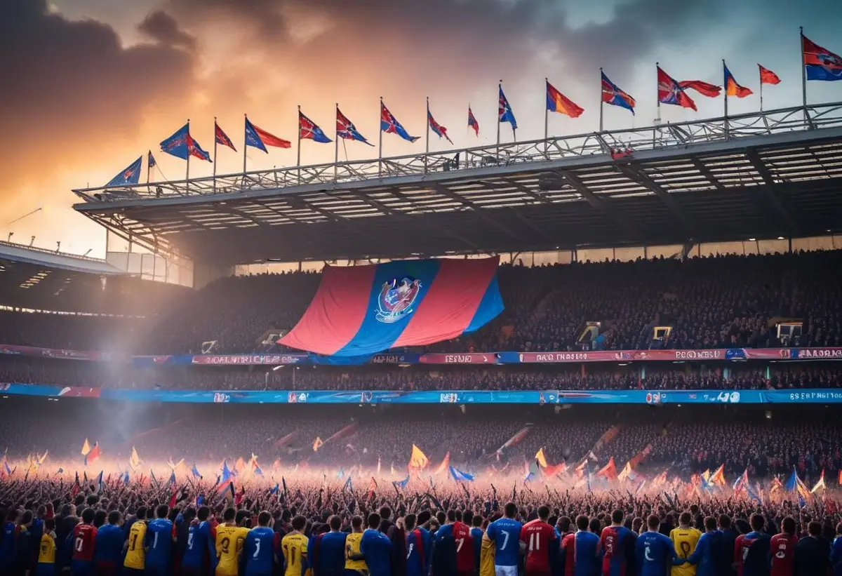 Så här ser laguppställningarna ut för C Palace mot Brighton! illustration