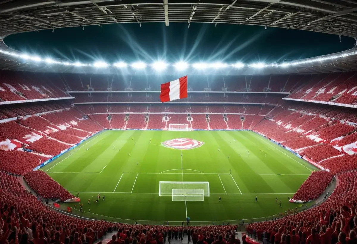 Danmarks herrlandslags matcher illustration