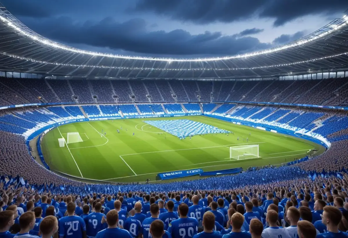 Estlands herrlandslag i fotboll illustration