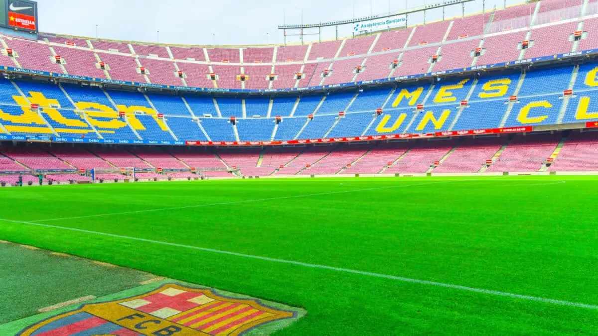 FC Barcelonas ekonomiska balansgång inför La Liga-starten illustration