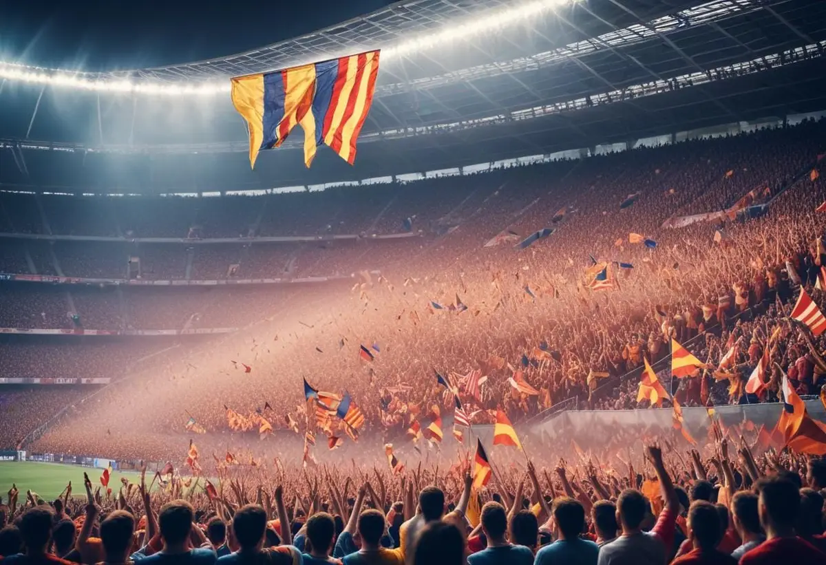 Fotboll idag illustration