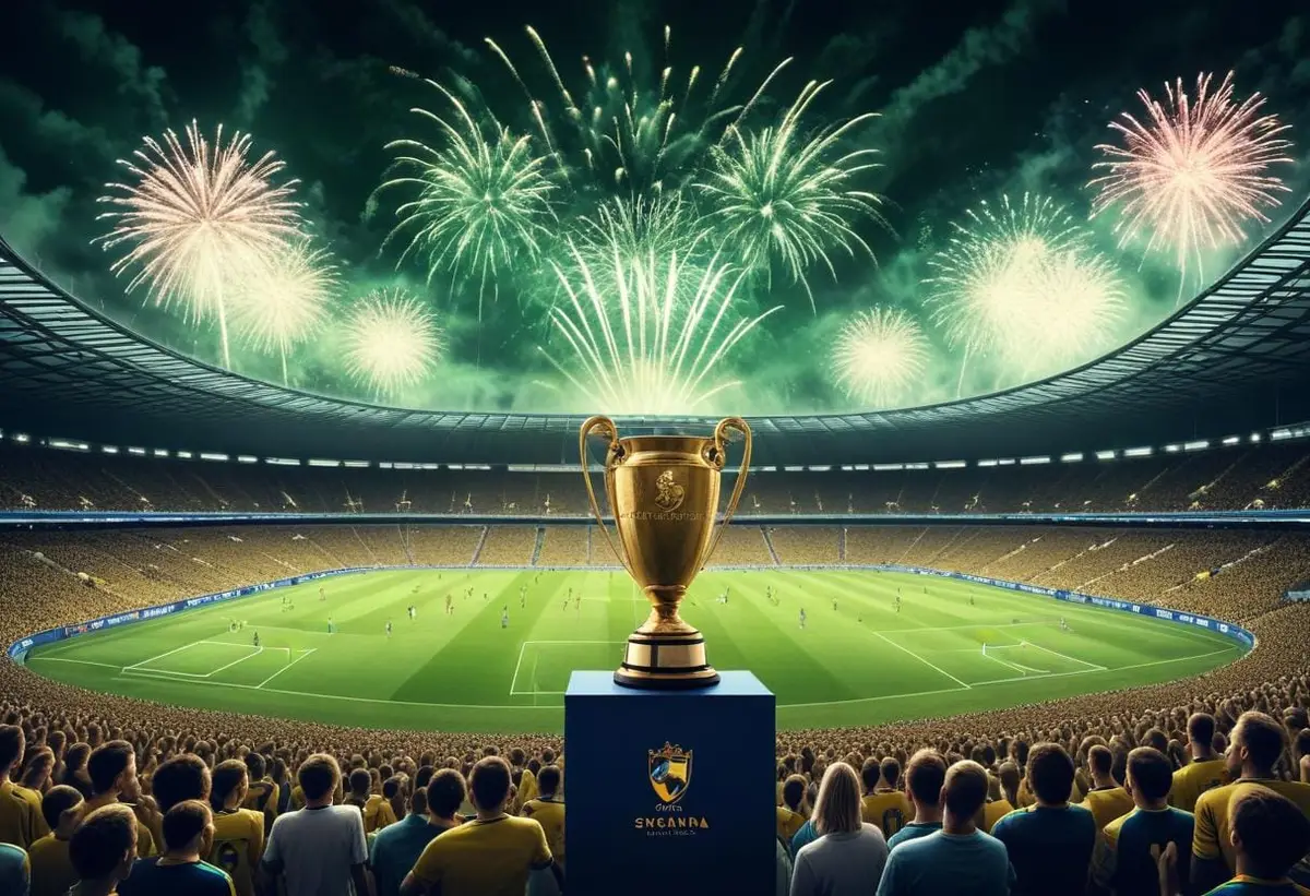 IFK Göteborgs SM-guld illustration