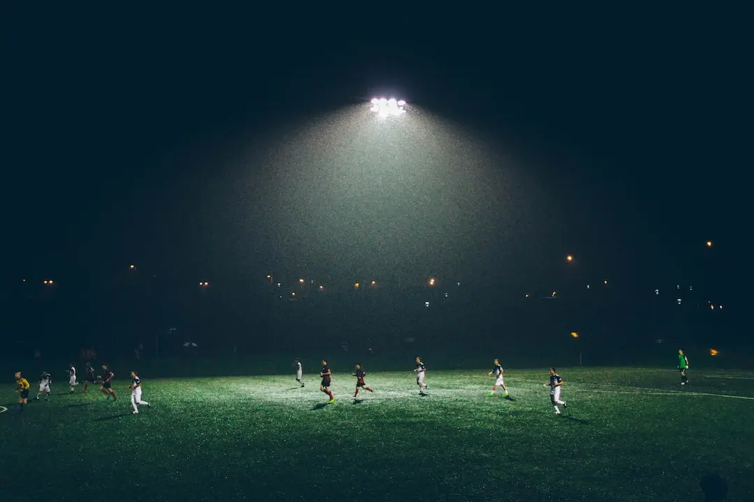 Hur påverkas fotbollen av dataanalys? illustration