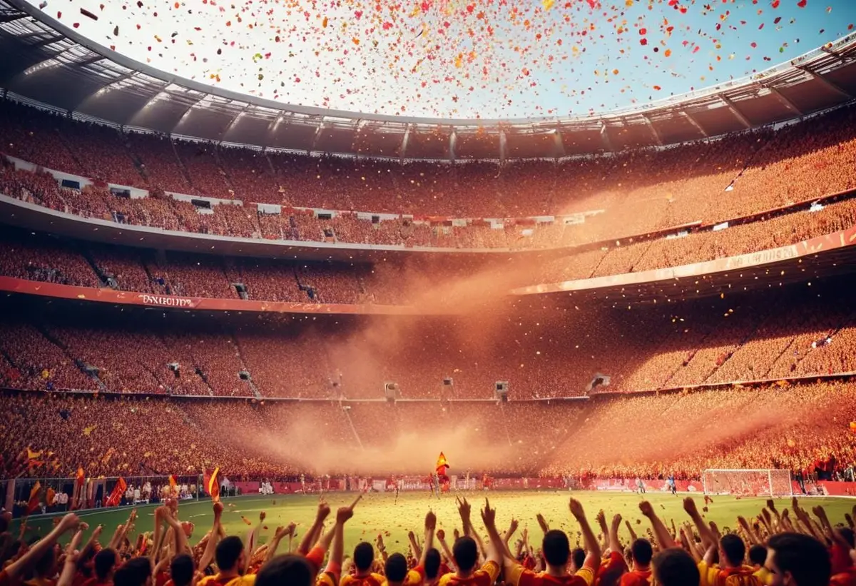Kända fotbollsspelare från Spanien som förändrat spelet illustration