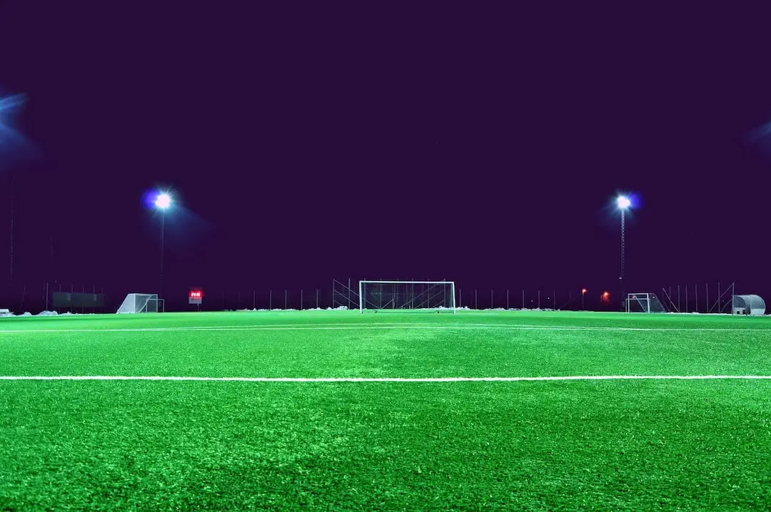 Kvinnofotbollens utveckling illustration