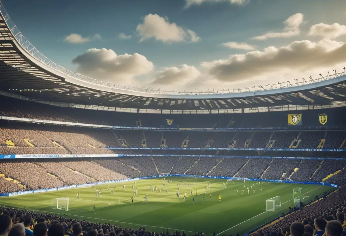 Här är vad du behöver veta om Leeds United FC matcher! illustration