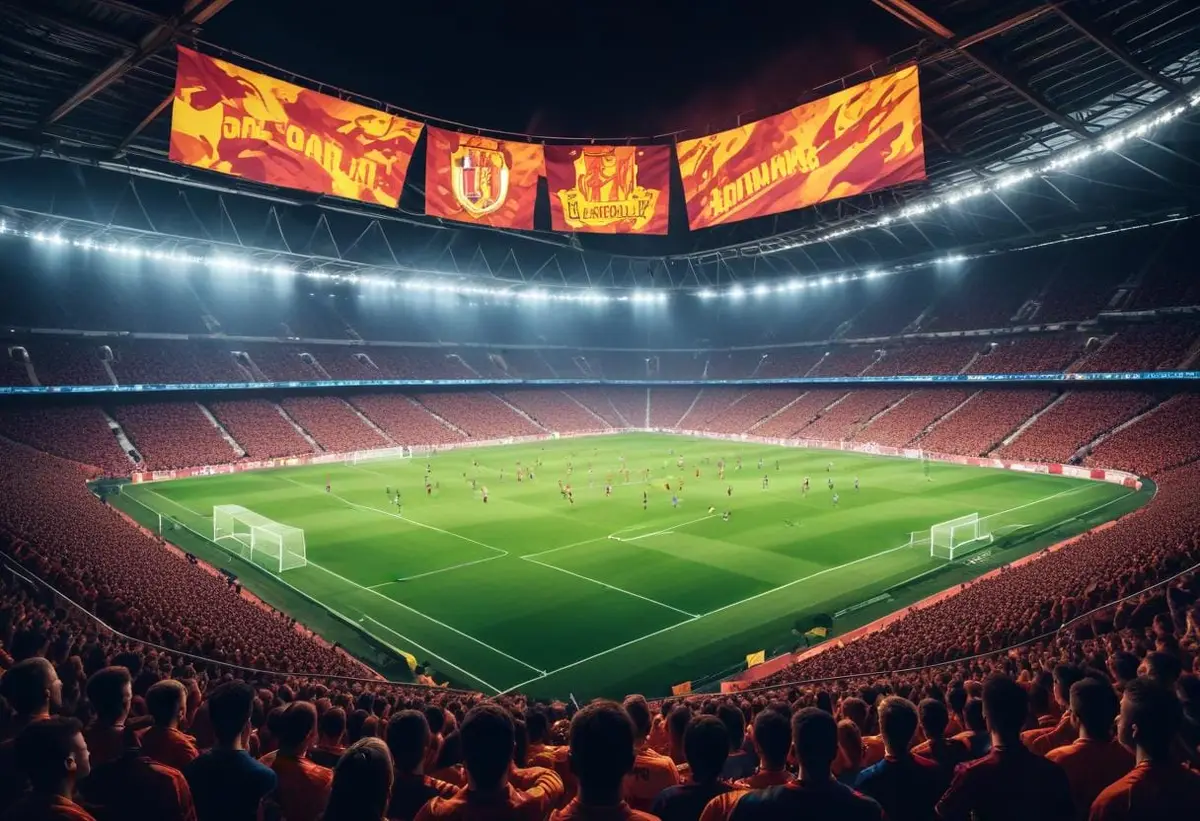 Så här ser Leicester Citys matcher ut nu! illustration