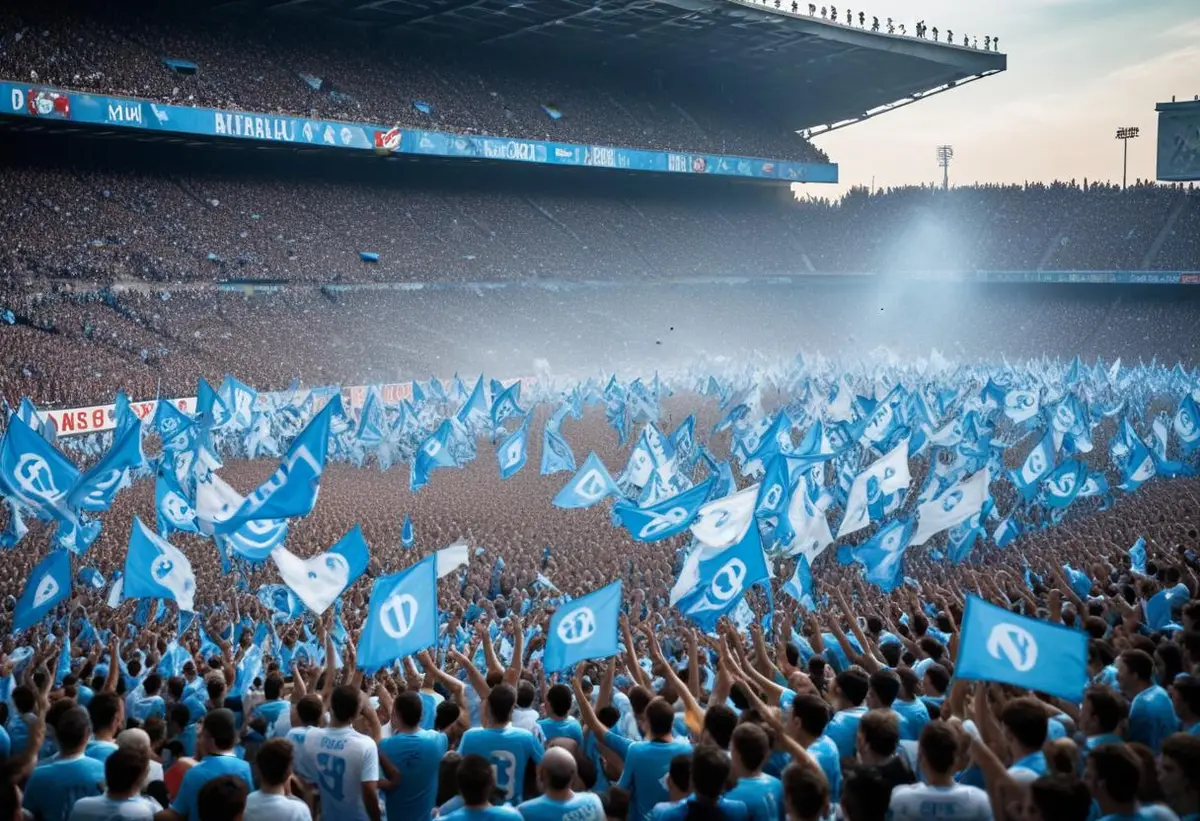 Här är allt du behöver veta om Napoli matcher! illustration