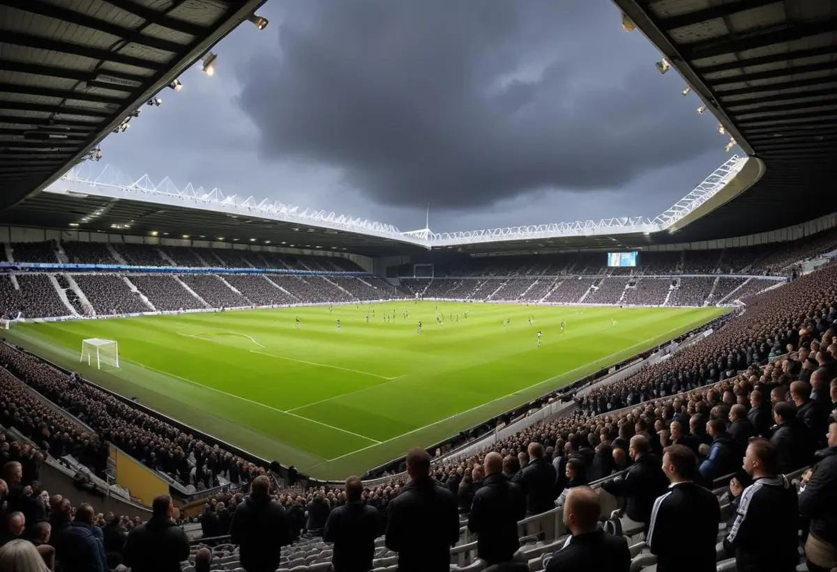 Spännande Newcastle matcher att se fram emot! illustration