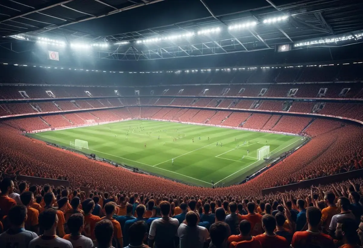 Så här gick det i Newcastle mot Southampton FC! illustration