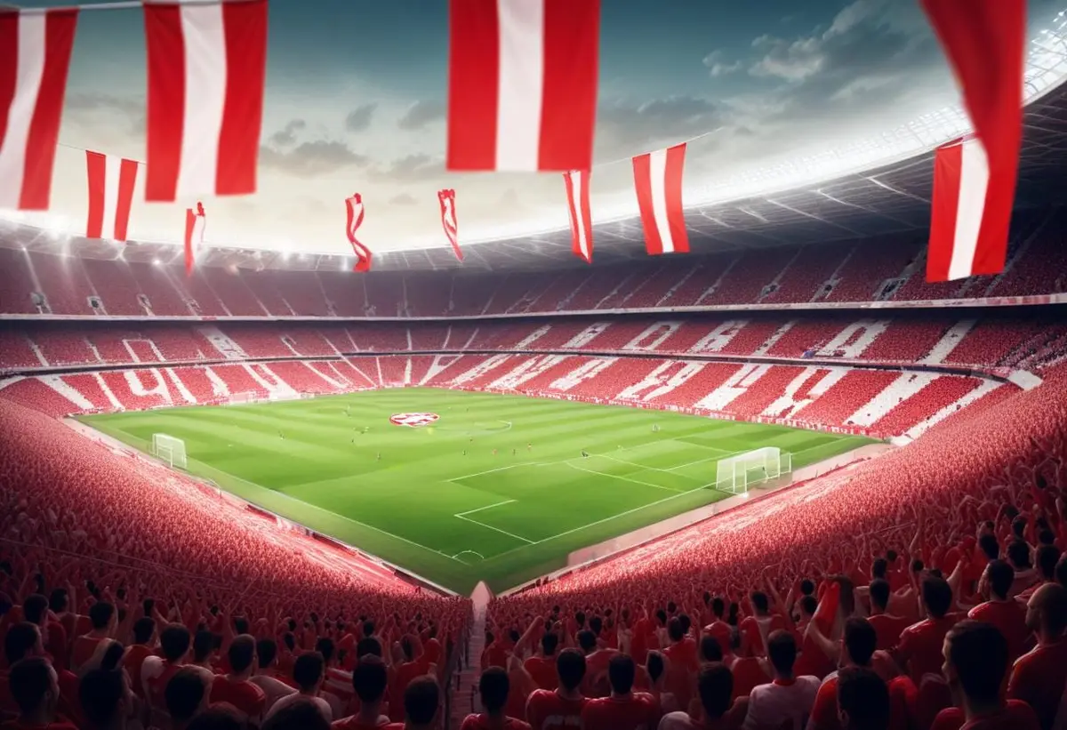 Här är Olympiakos matcher – häng med för spänningen! illustration