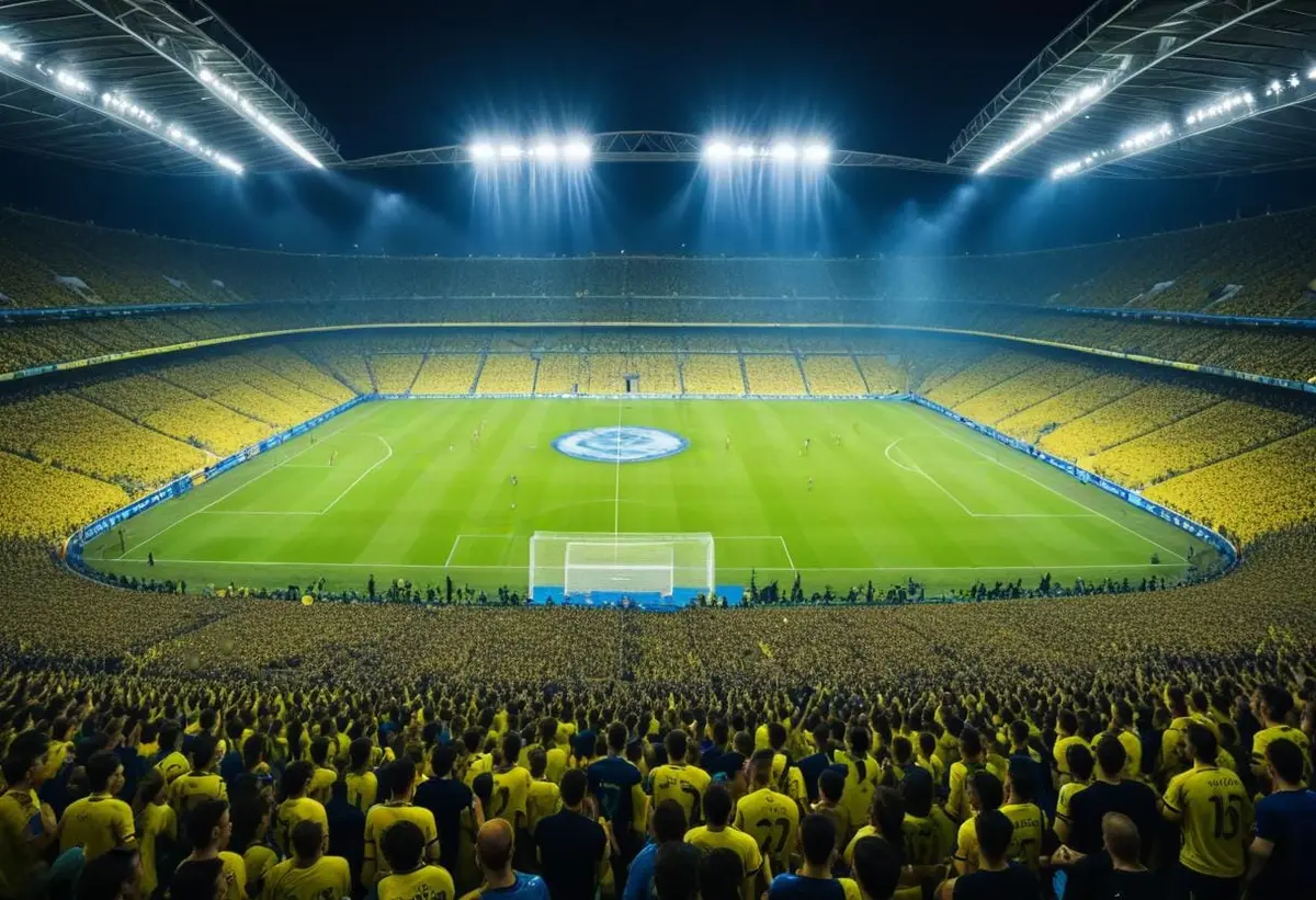 Här är poängställningen i Fenerbahçe – kolla in läget! illustration