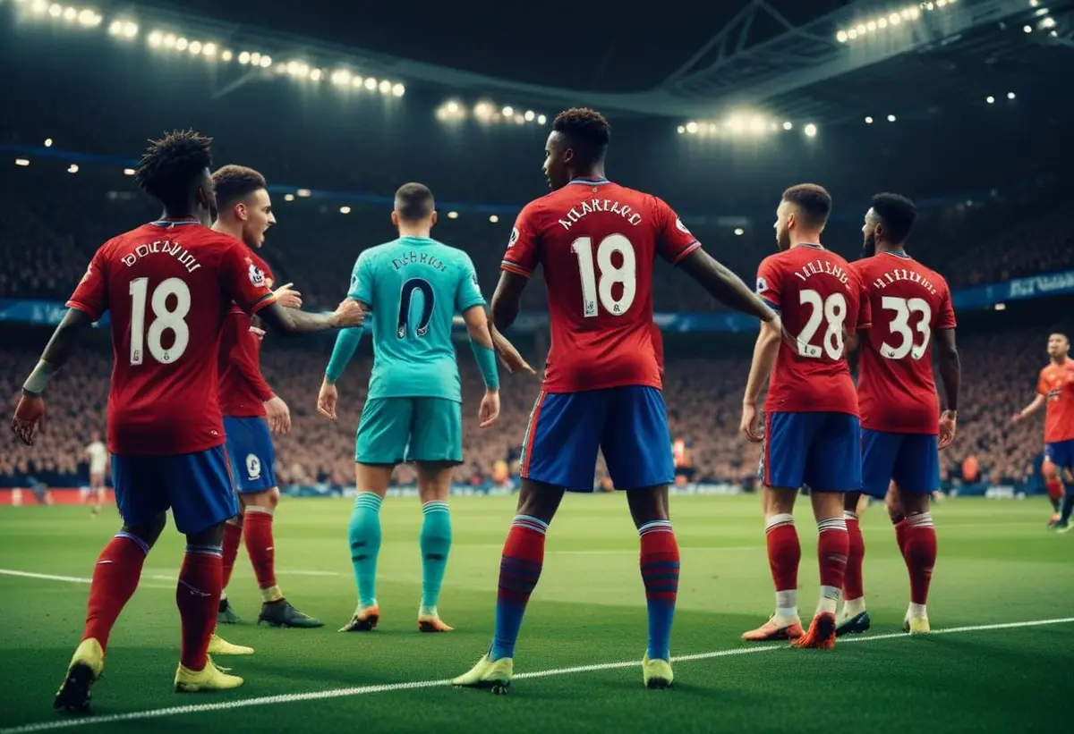 Så här ser poängställningen i Premier League ut just nu! illustration