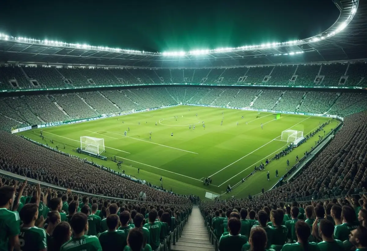 Så här ser poängställningen ut för Real Betis! illustration