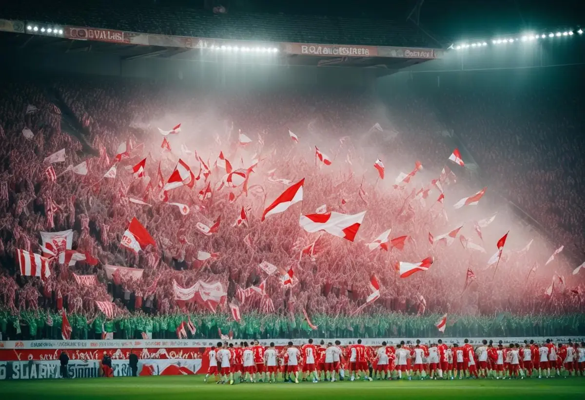 Så här ser poängställningen ut för Slavia Prag! illustration