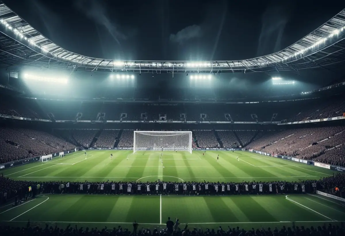 Så här ser poängställningen ut för Sturm Graz! illustration