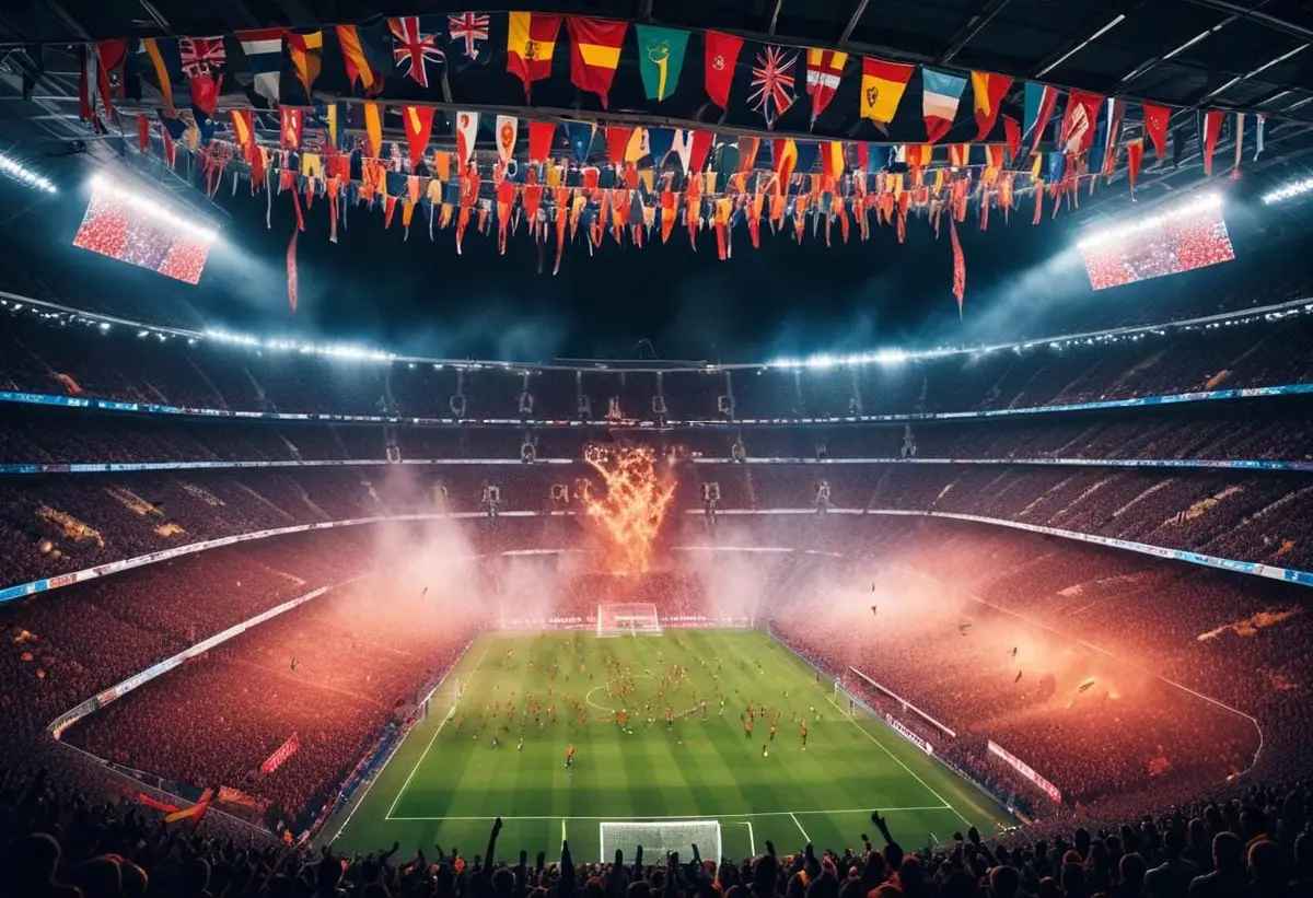 Här är poängställningen i Süper Lig just nu! illustration