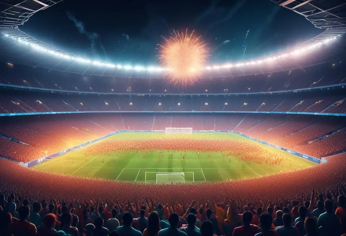 Därför älskar vi Polens herrlandslag i fotboll! illustration