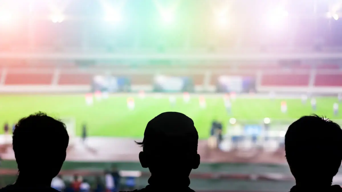 Så påverkar publikens energi en match