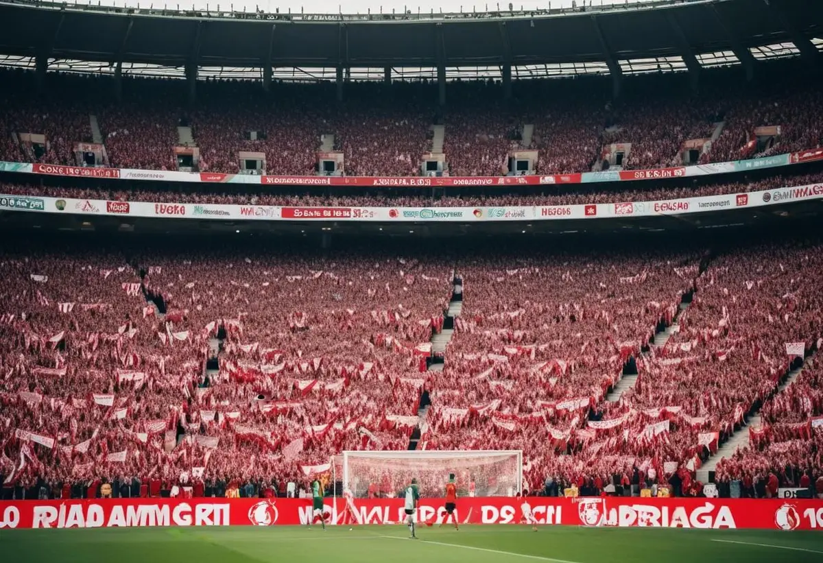 Här är laguppställningen för SC Braga mot Sporting Lissabon! illustration