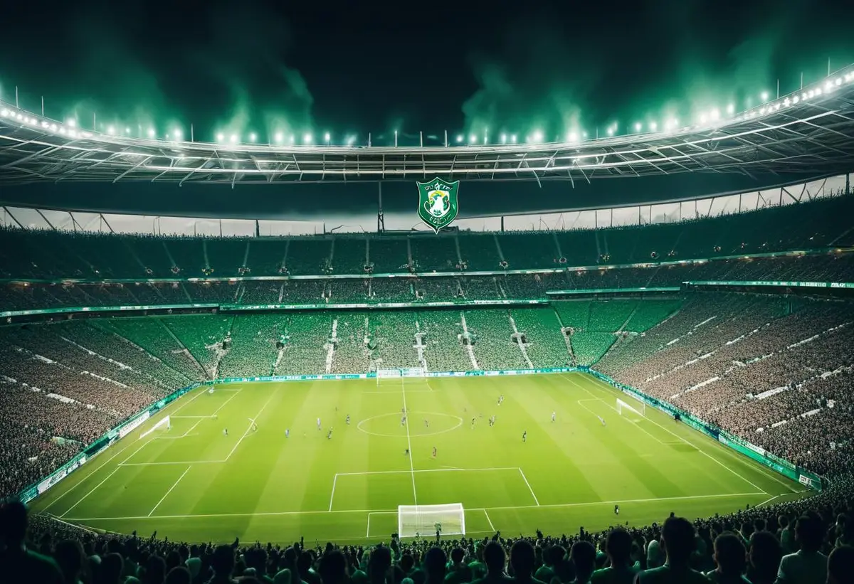 Sporting Lissabon matcher – Här är vad du missade! illustration