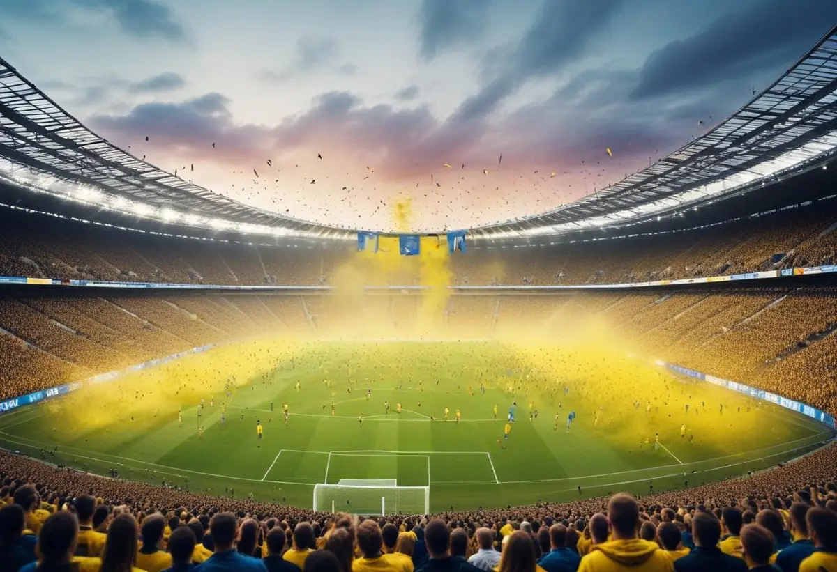 Statistik Superettan illustration
