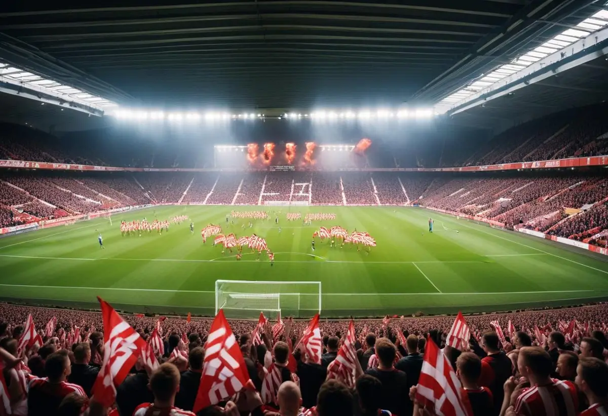 Så här hittar du de hetaste Sunderland matcher! illustration