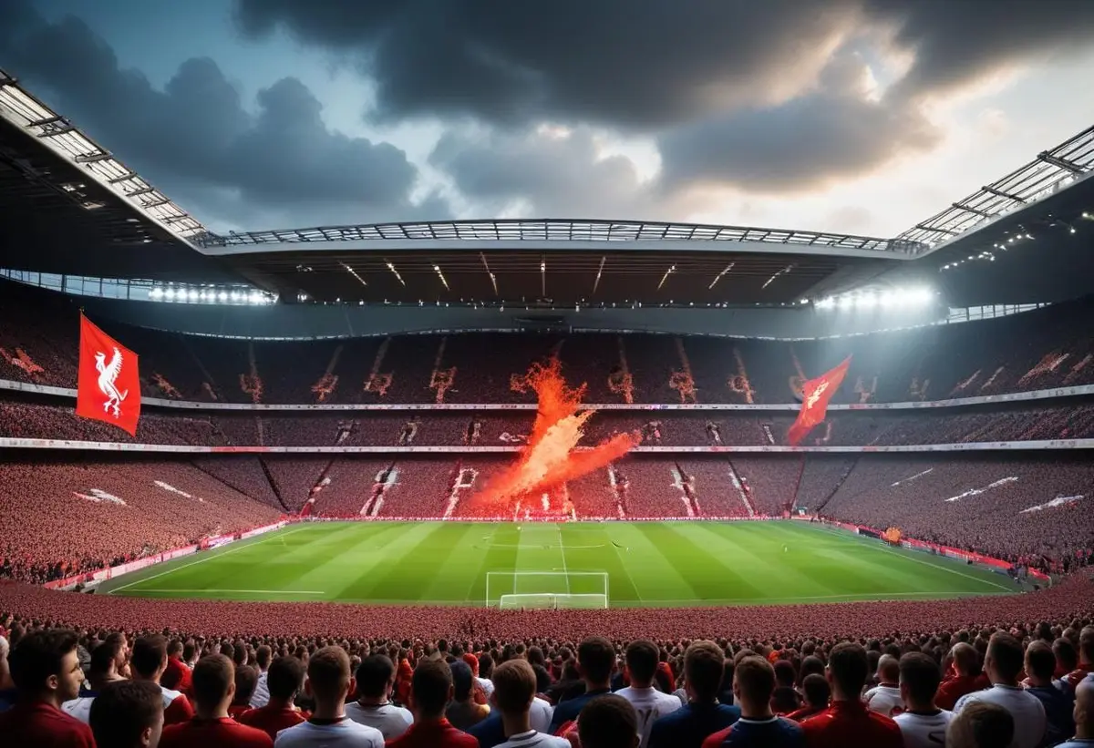 Så här ser laguppställningarna ut inför Tottenham mot Liverpool! illustration