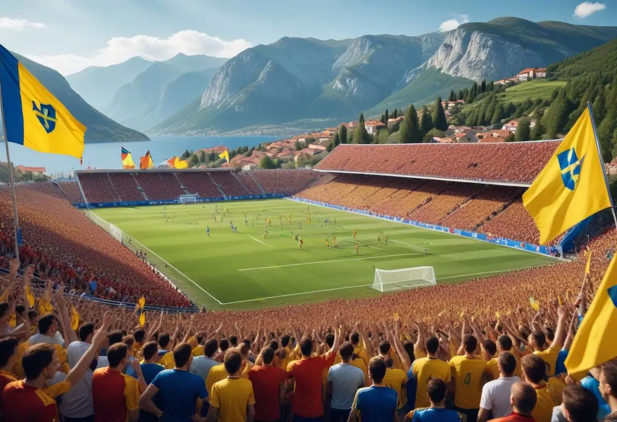 Zecira Mušovićs familjehistoria och fotbollskarriär illustration